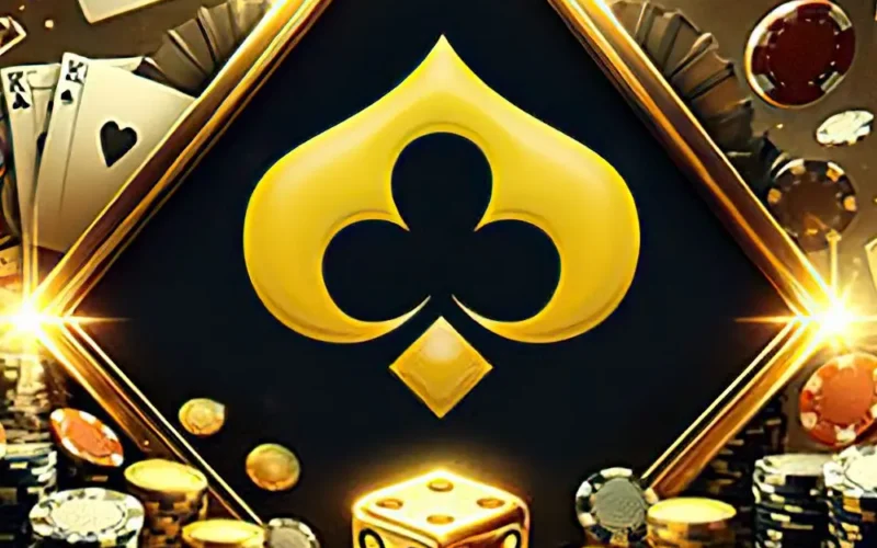 การ์ดเกมคาสิโนสำหรับเลือกหมวดใน u31